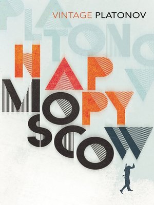 cover image of Happy Moscow